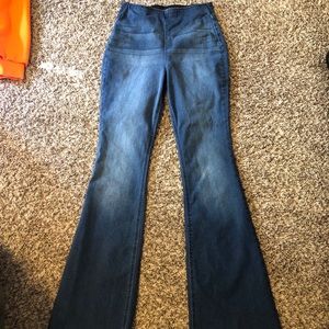 Knox Rose Flare Bootcut Jeans